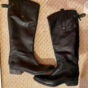 Steve Madden boots